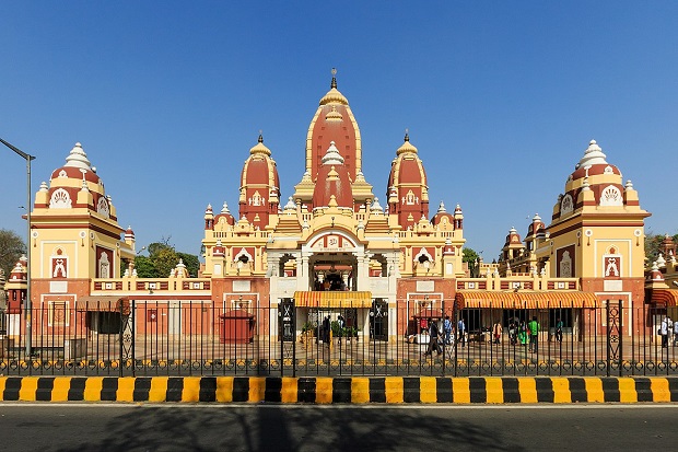 Laxminarayan Temple Delhi - Temples in Delhi