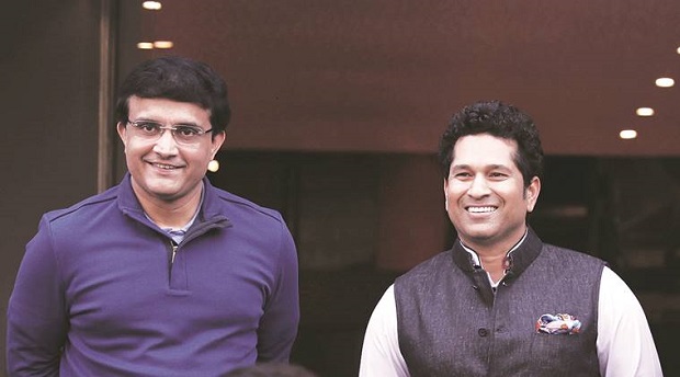 Sachin Tendulkar, Sourav Ganguly - Indian Cricket Dressing Room Stories
