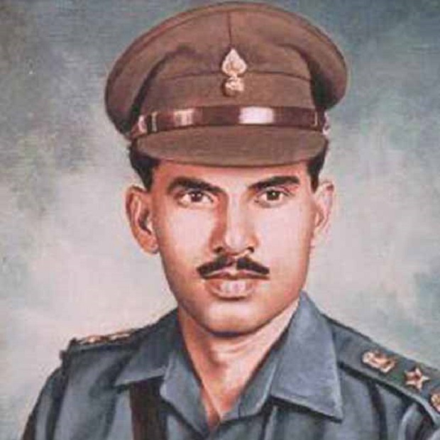 Unknown Facts about The Greandiers - Major Hoshiar Singh Dahiya