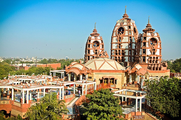 ISKCON New Delhi - Temples to visit in Delhi