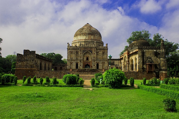 Lodhi Garden - Places to visit in Delhi