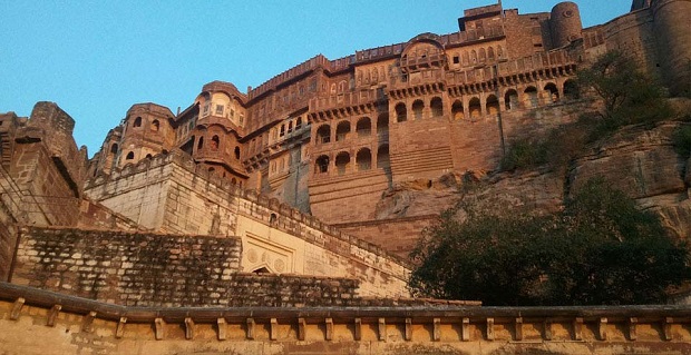 Places to see in Jodhpur
