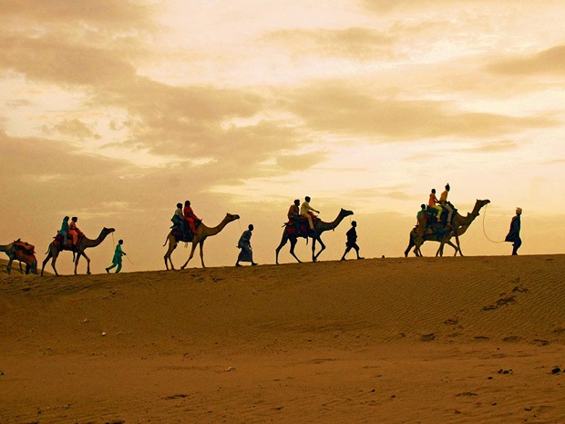 Thar Desert - Largest Desert - Things About Rajasthan