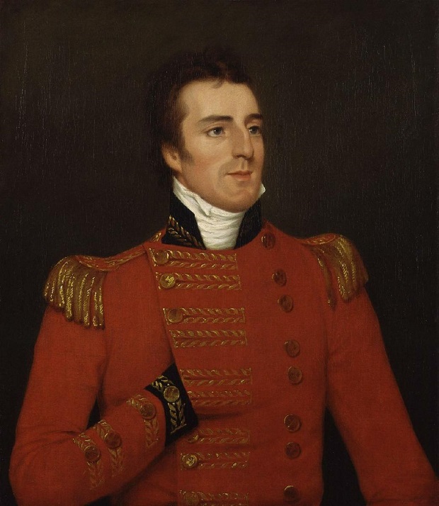sepoys of Madras Regiment were favourites of the Sir Arthur Wellesley