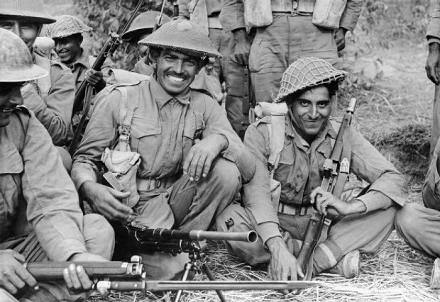 7th Rajpur Regiment - World war 2