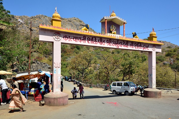 Adhar Devi Temple - Temples in Mount Abu to visit
