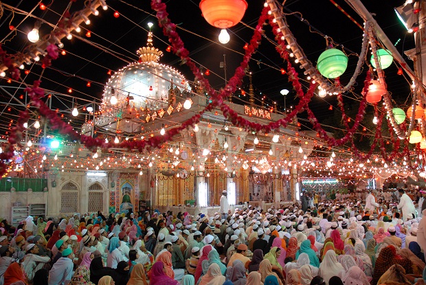 Ajmer Sharif Dargah - Places Near Pushkar to Visit