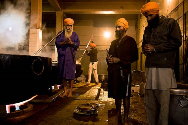 Amazing facts about Golden Temple langar