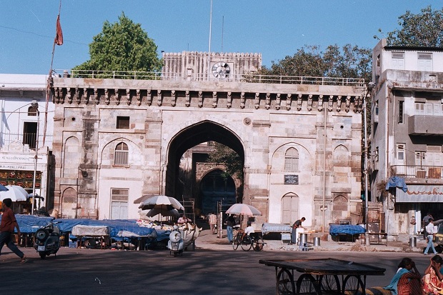 Bhadra Fort Ahmedabad - Things to see in Ahmedabad