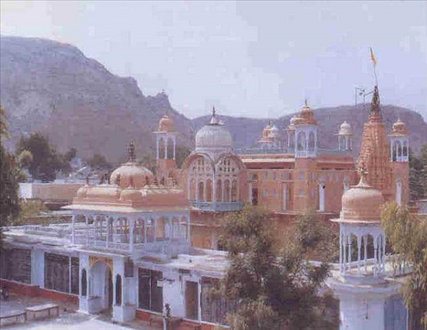 Chamatkar Temple - Temple in Sawai Madhopur