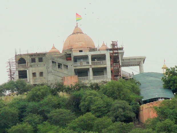 Chauth Mata Temple - Travel Sawai Madhopur