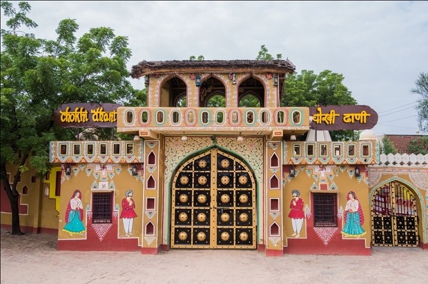 Chokhi Dhani - Jaipur Tourism