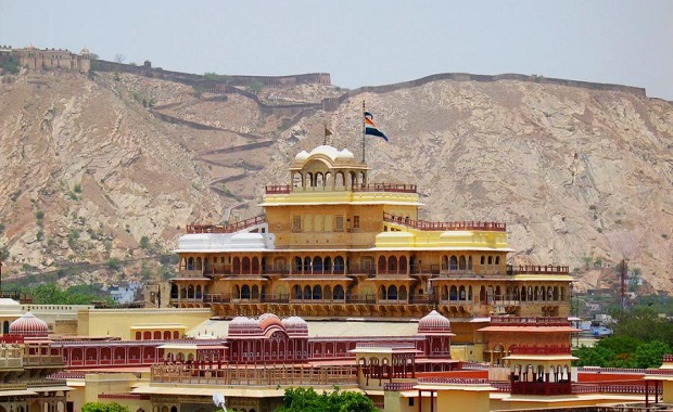 City Palace - Palace to visit in Jaipur