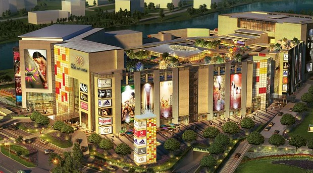 DLF Mall of India - Best mall in Noida