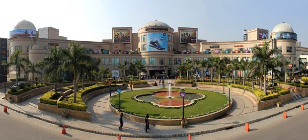 DLF Promenade - List of shopping malls in Delhi