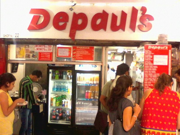 Depaul's - Famous cold coffee in Delhi
