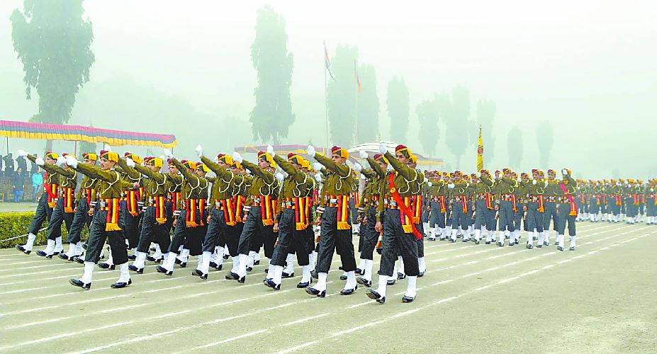 Dogra regiment History