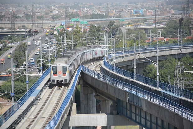 Facts About Delhi Metro