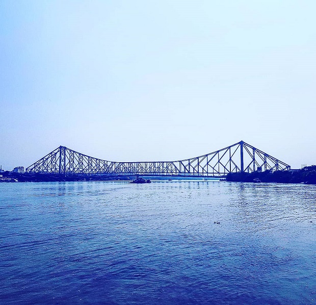 Howrah Bridge - Must see things in Kolkata