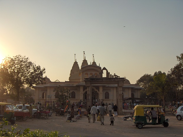 ISKCON Radha Krishna Temple - Visit Ahemdabad