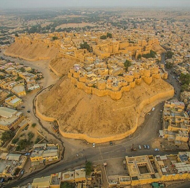 Jaisalmer Fort, Rajasthan. - Travel Jaisalmer