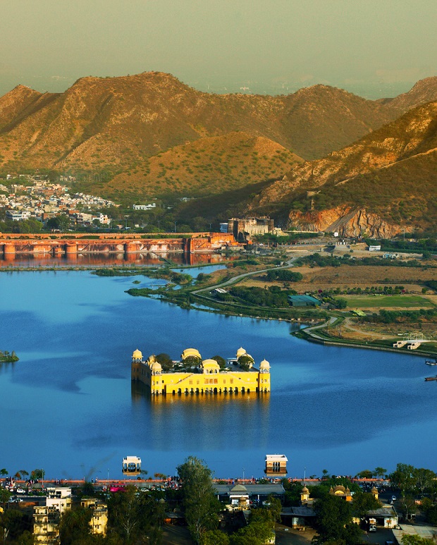 Jal Mahal - Places to see in Jaipur