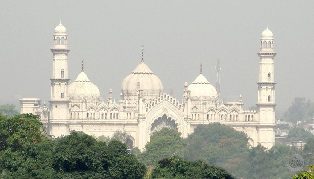 Jama Masjid, Lucknow - Lucknow Tourism