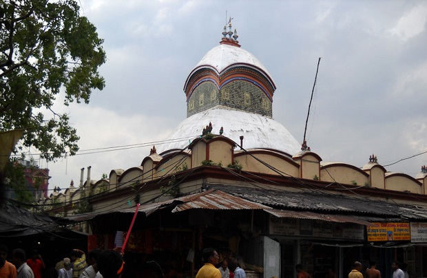 Kalighat Kali - Popular Temples in Kolkata