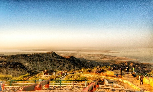 Kalo Dungar - Black Hill - Place to visit in Kutch