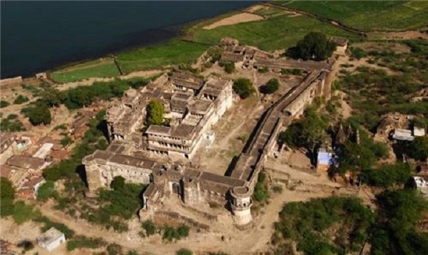 Khandar Fort - Place near Sawai Madhopur