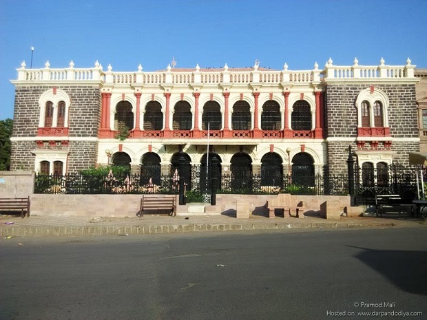 Kutch Museum - Places to visit in Bhuj