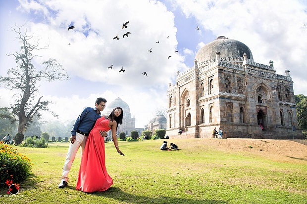 12 Most Romantic Places In Delhi You Must Visit On Your Next Date