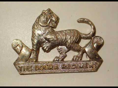 Dogra regiment insignia