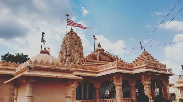 Maa Ashapura Temple - Famous Temple in Kutch