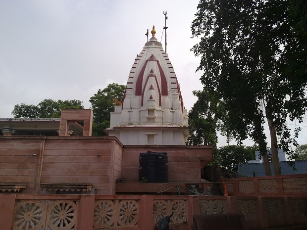 Mahadeva Temple, Pushkar - Temples In Pushkar