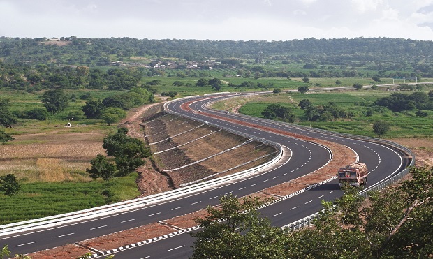 National Highway Of India Facts