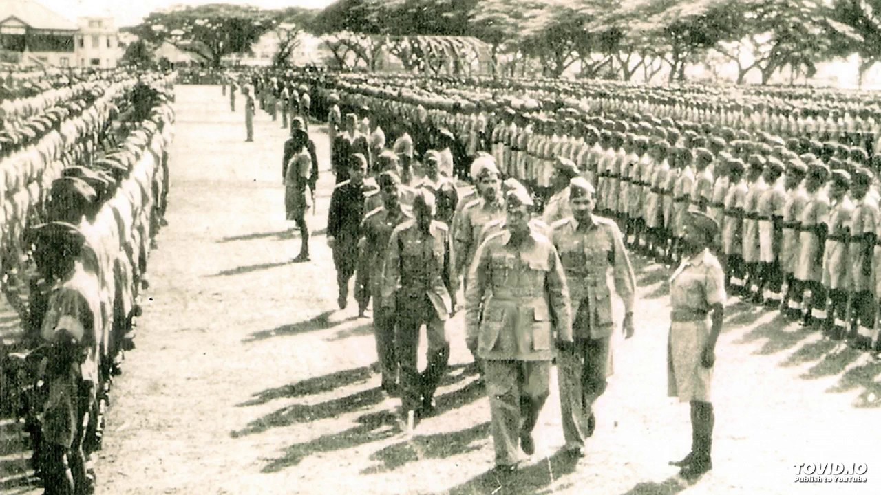 Netaji Subhas and Indian National Army