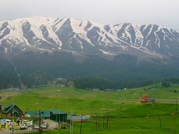 Pahalgam - Kashmir tourism