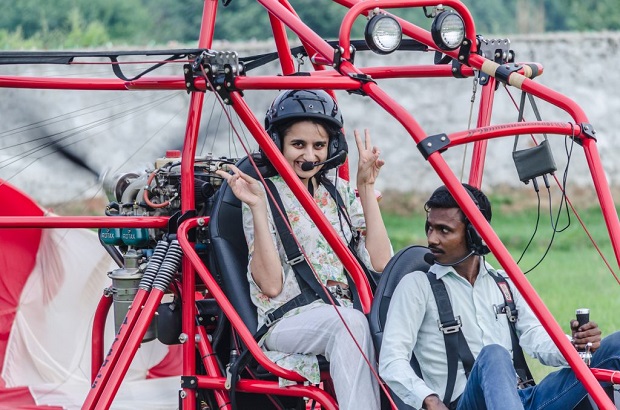 Paragliding and Paramotoring in Delhi Gurgaon