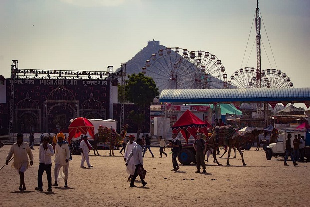 Pushkar Camel Fair - Pushkar Festival