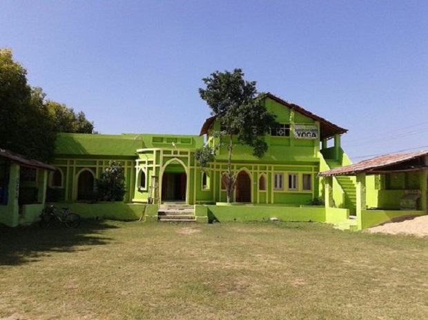 Pushkar Yoga Garden - Things to do in Pushkar