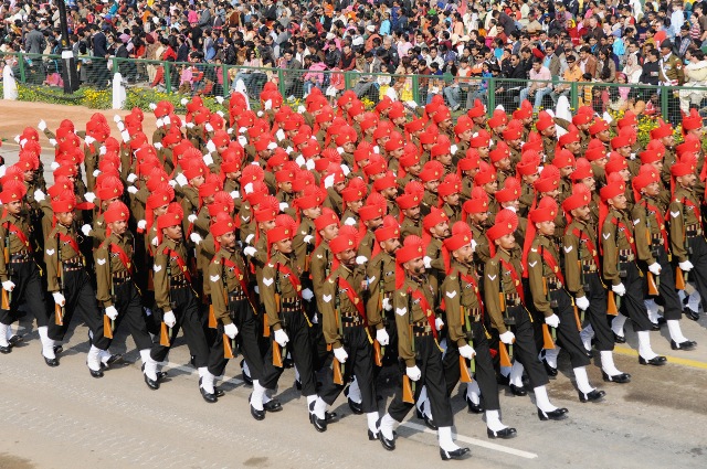 Rajput Regiment Marching - Interesting Facts about Rajputana Rifels