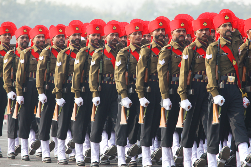Facts About Rajput Regiment