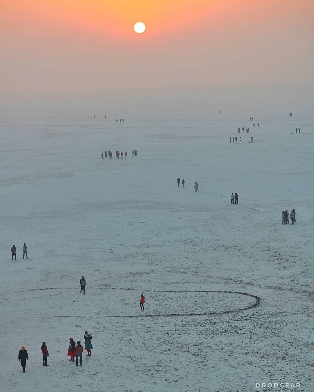 Rann of Kutch - Must visit place in Kutch