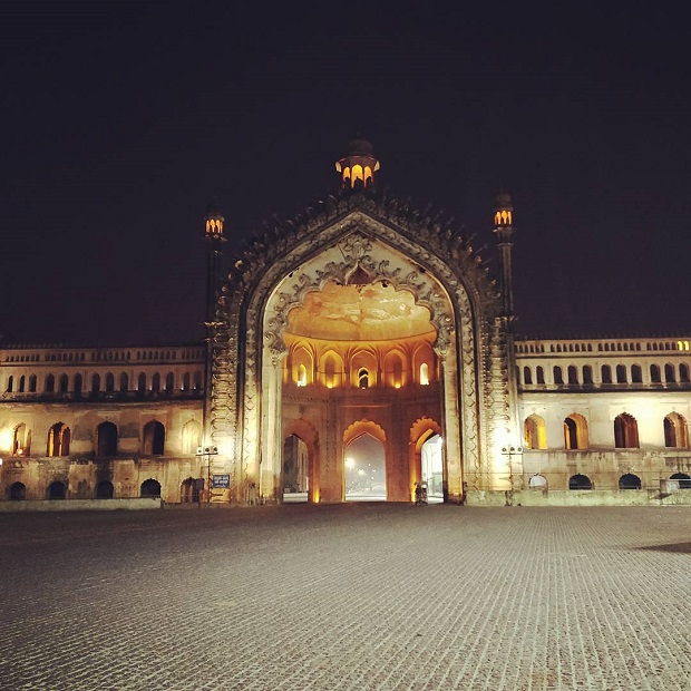 Rumi Gate Lucknow - Things to see in Lucknow