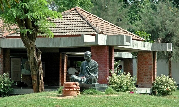 Sabarmati Ashram - Places to visit in Ahmedabad