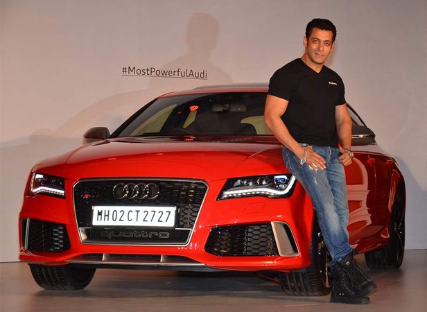Salman Khan Car - Bollywood Celebrities Cars