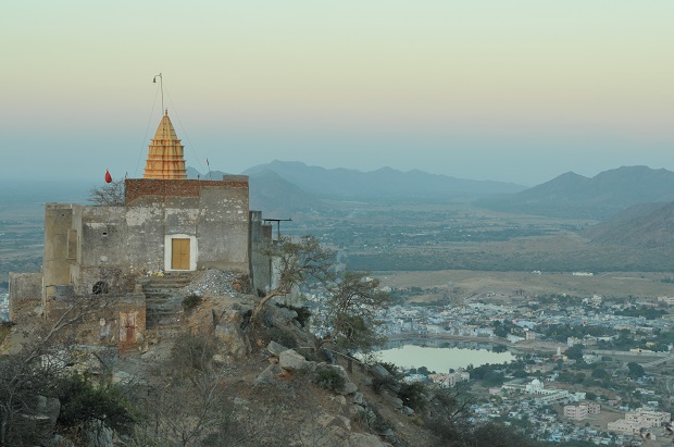 Savitri Temple - Tourist Places in Pushkar
