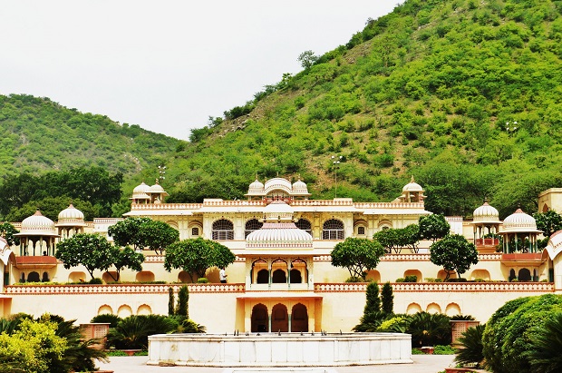 Sisodiya Rani ka Bagh - Jaipur Trip