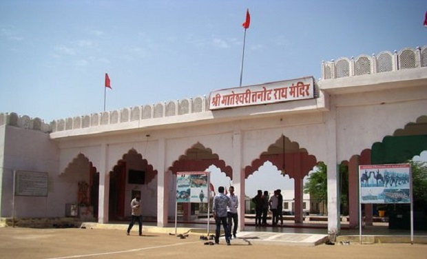 Tanot Mata - Places Near Jaisalmer